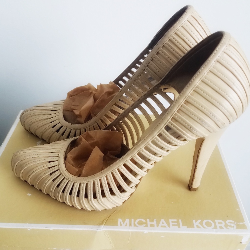 👠MAKE AN OFFER | Michael Kors Heels